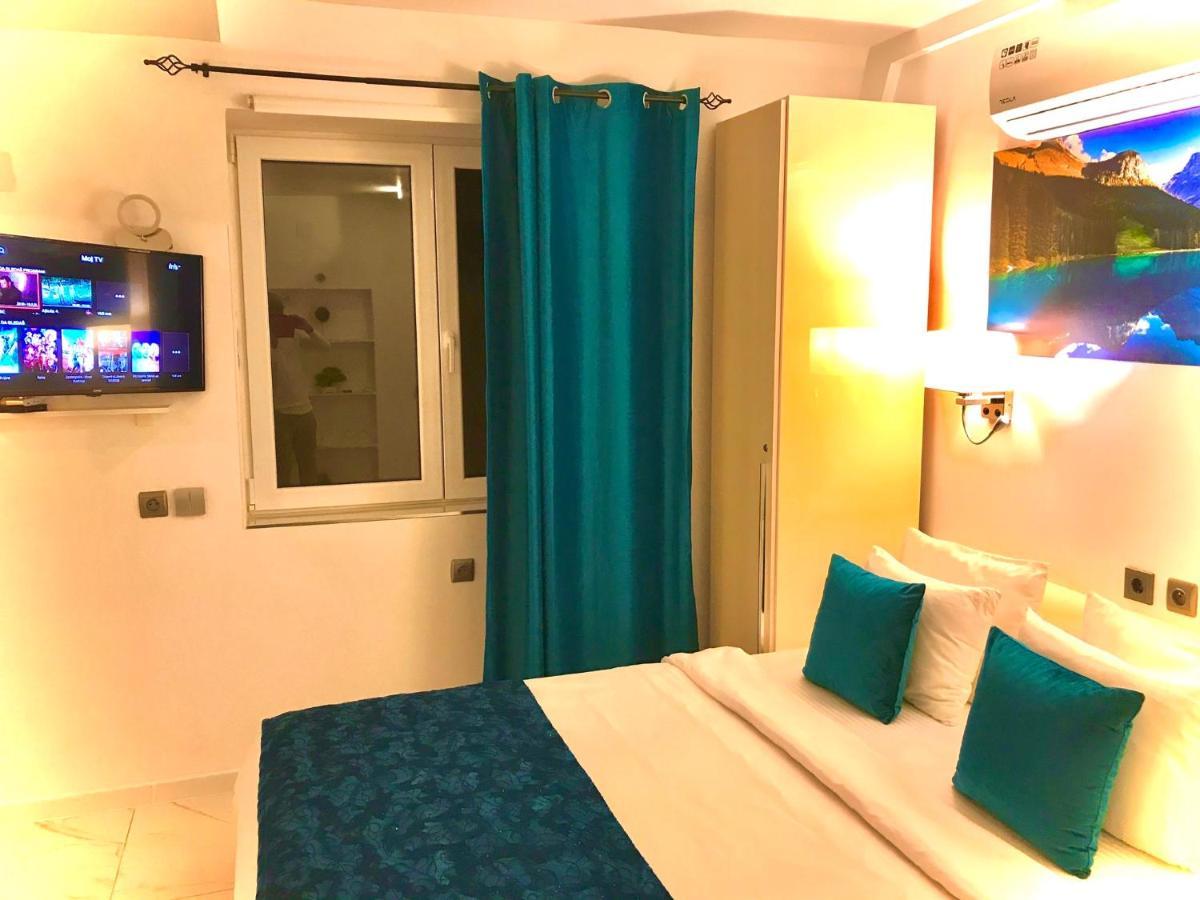 Lumiere Luxe Suites Белград Екстер'єр фото